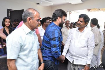 Nara Rohit Launch Santos Klub F5 Restaurant At Vijayawada